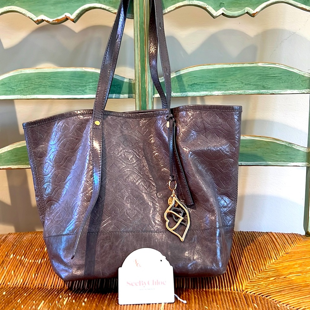 See by Chloe tote